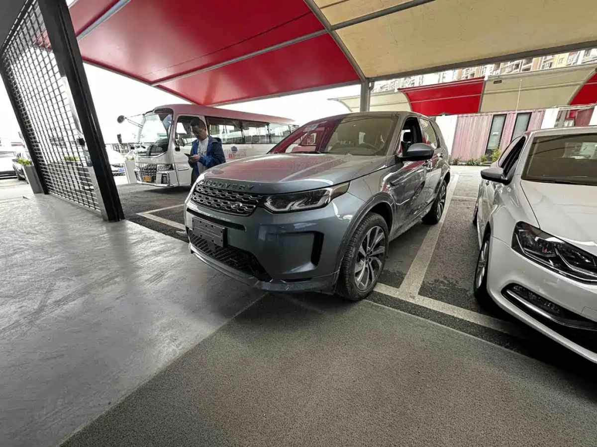LAND ROVER DISCOVERY SPORT EDITION NEW E  2023