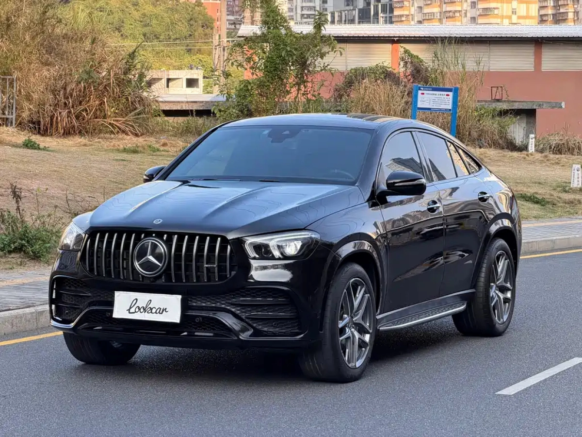 MERCEDES-BENZ GLE COUPE AMG  2024