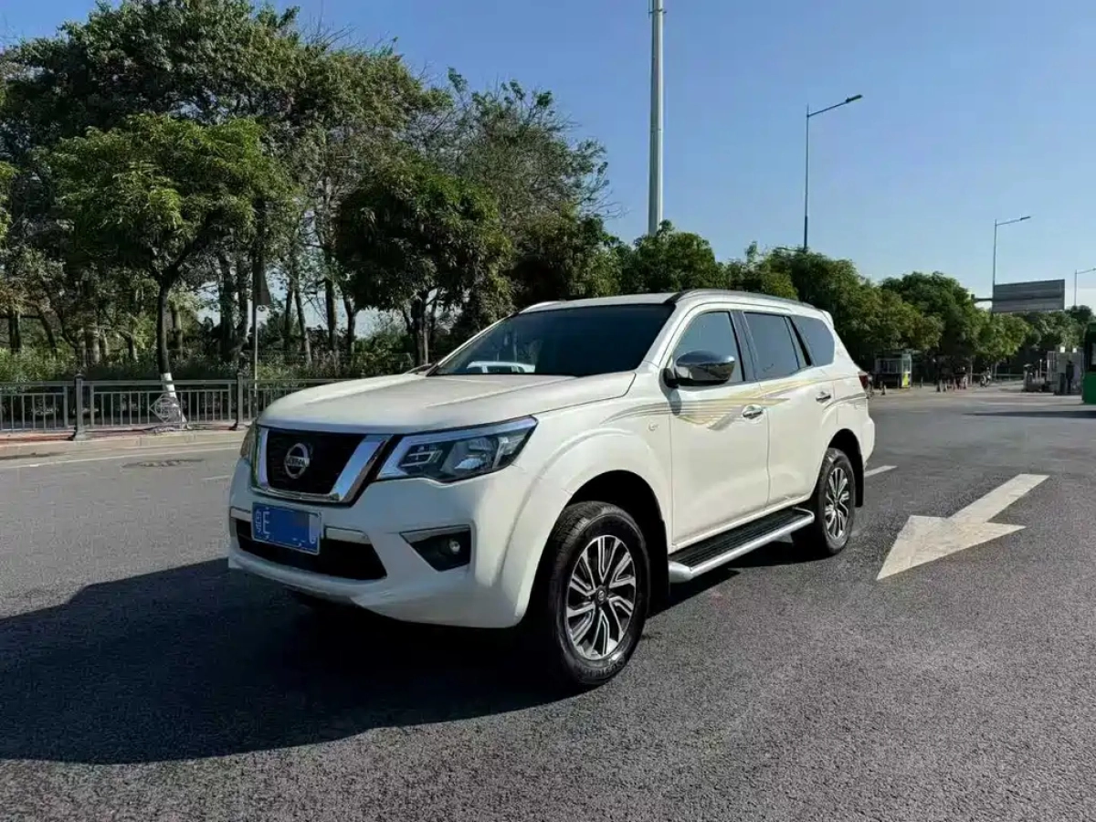 NISSAN TERRA  2020