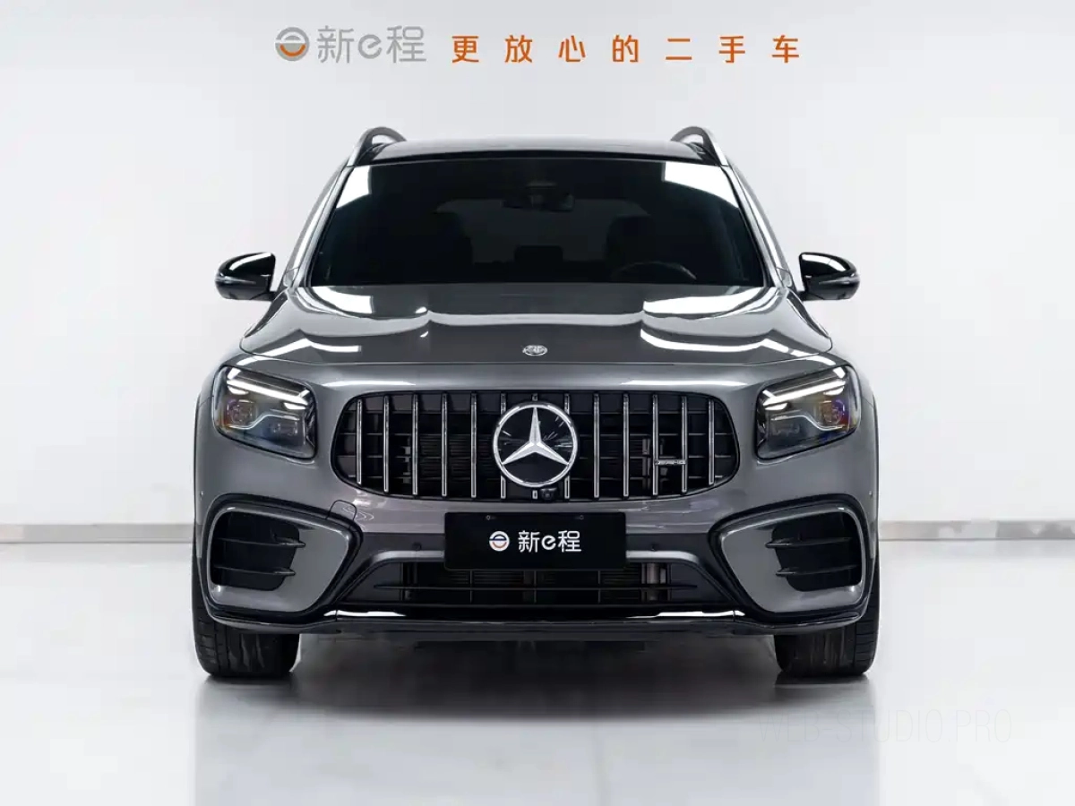 MERCEDES-BENZ GLB AMG