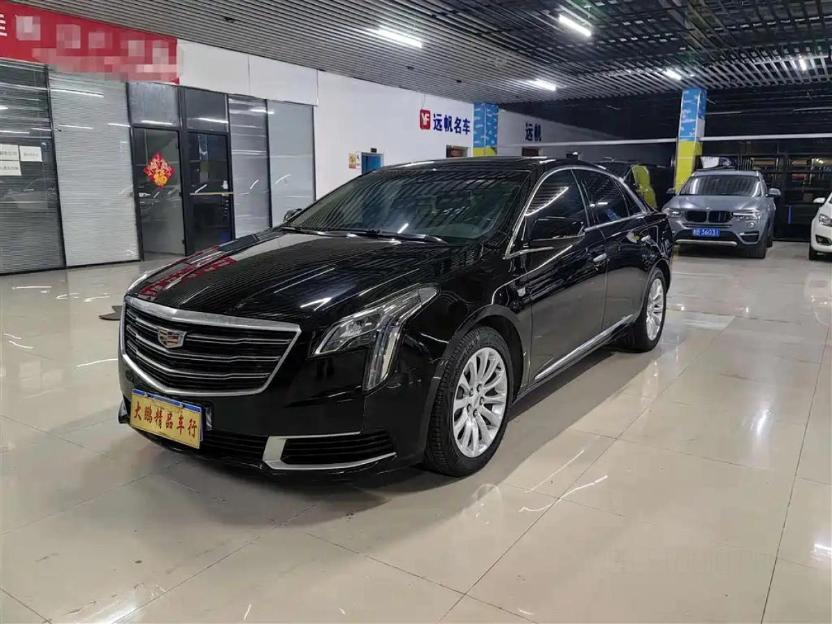 CADILLAC XTS  2019