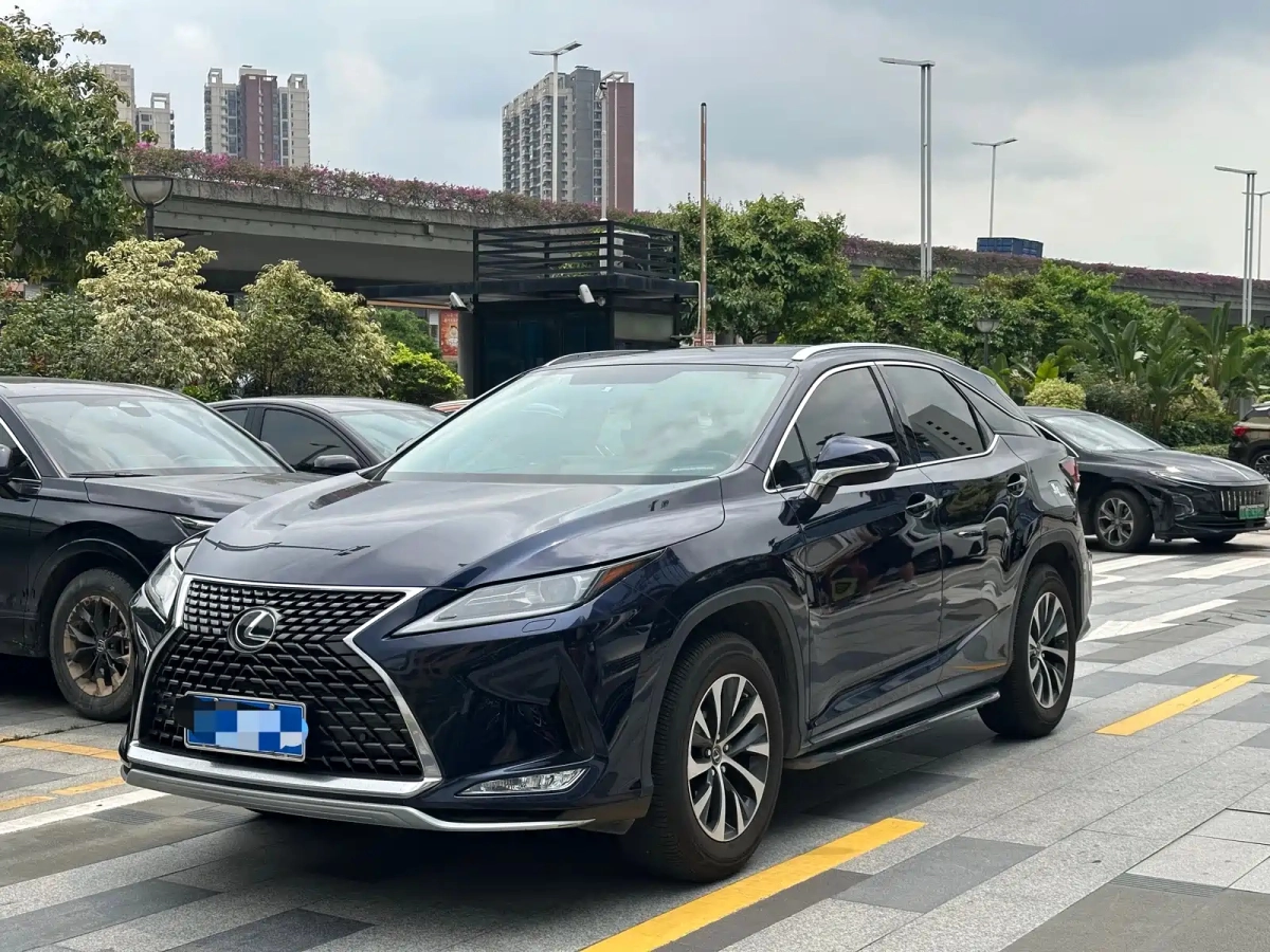 LEXUS RX  2021