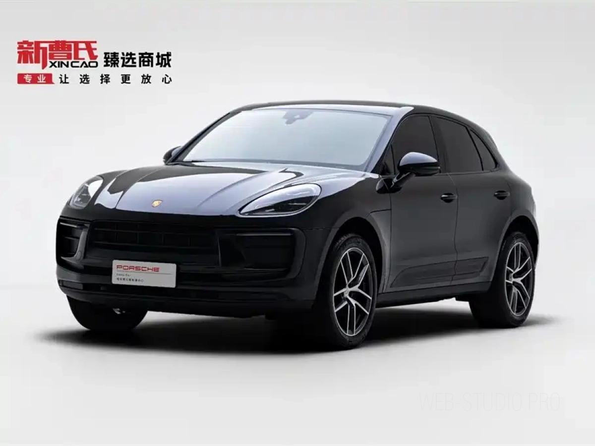 PORSCHE MACAN  2023
