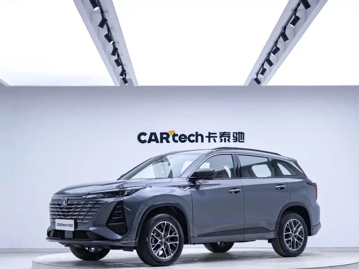 CHANGAN CS75 PLUS  2024