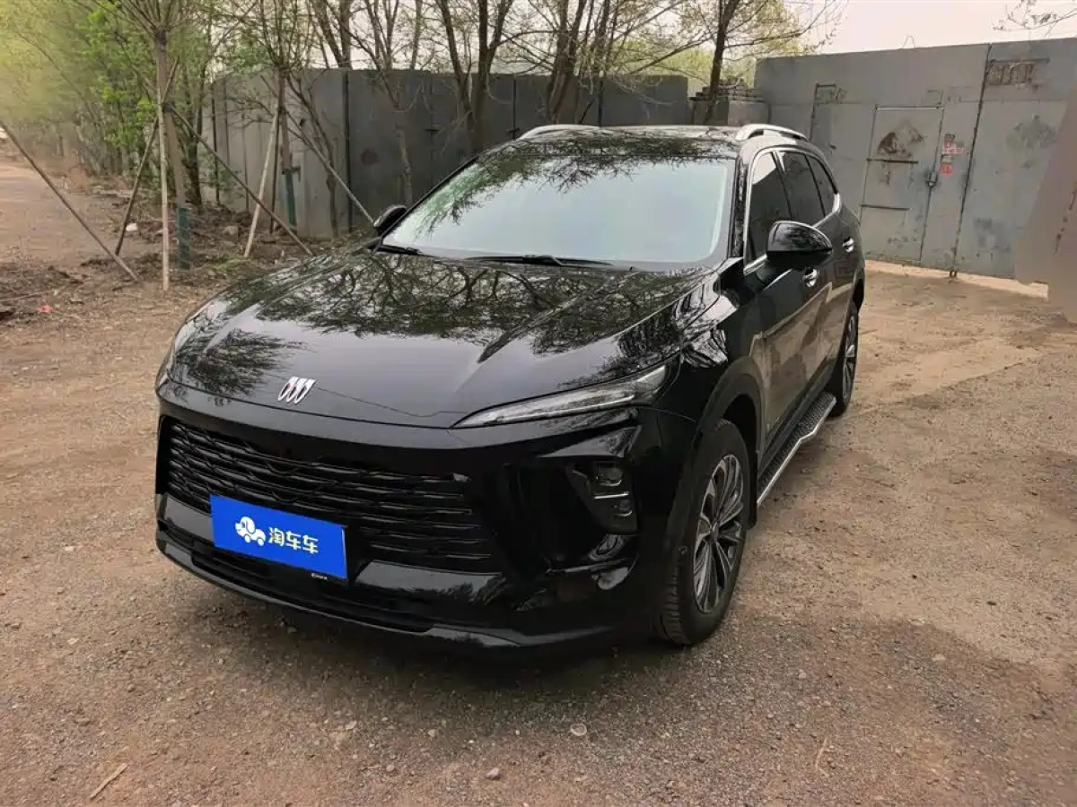 BUICK ENVISION  2025