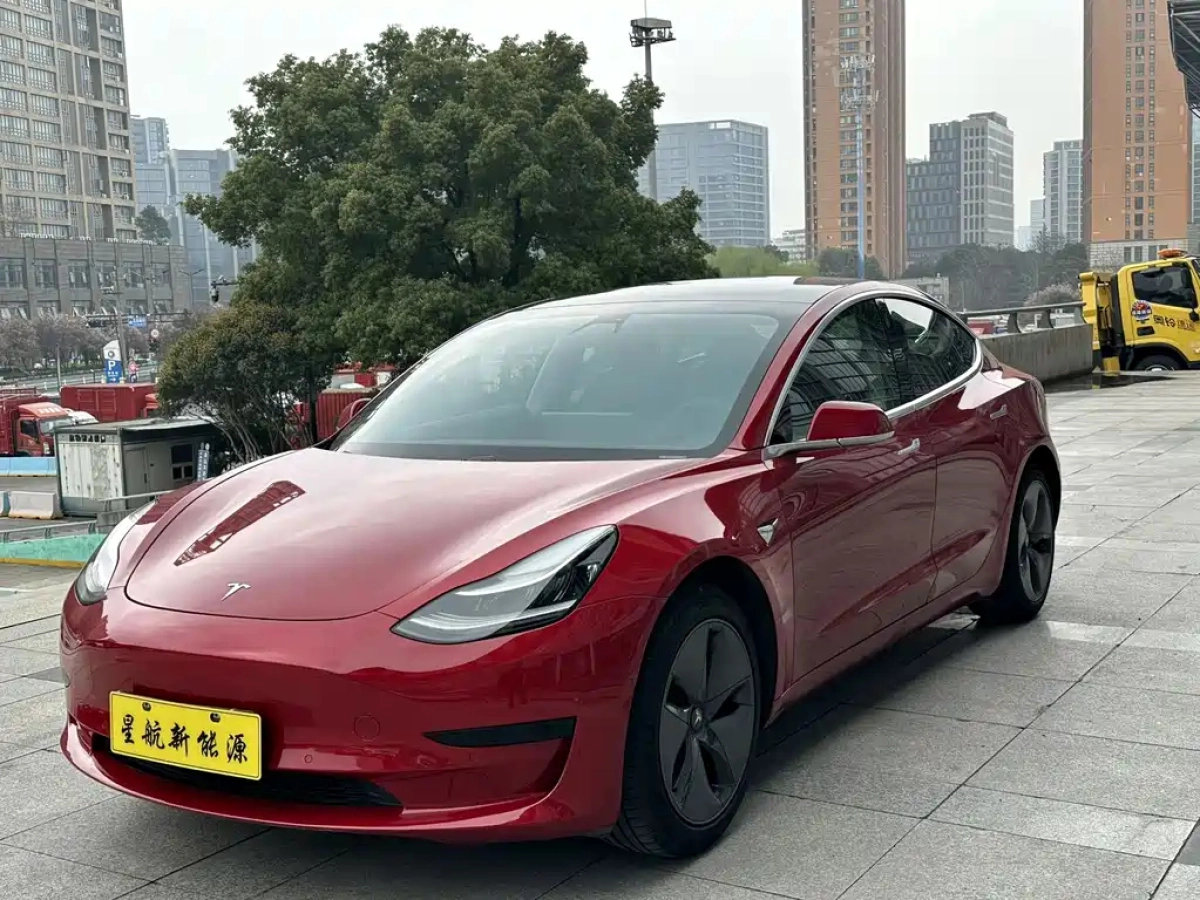 TESLA MODEL 3 IMPORT  2020