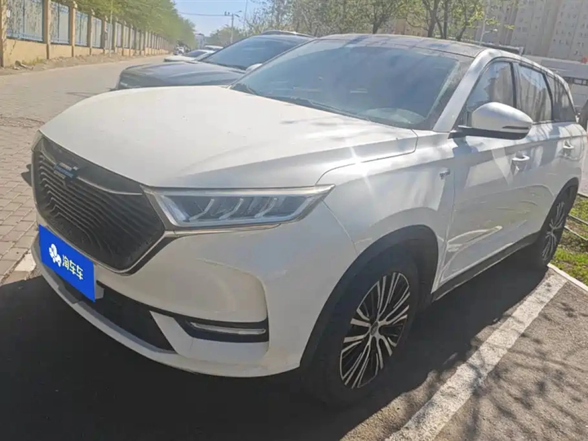 CHANGAN OSHAN X7  2021