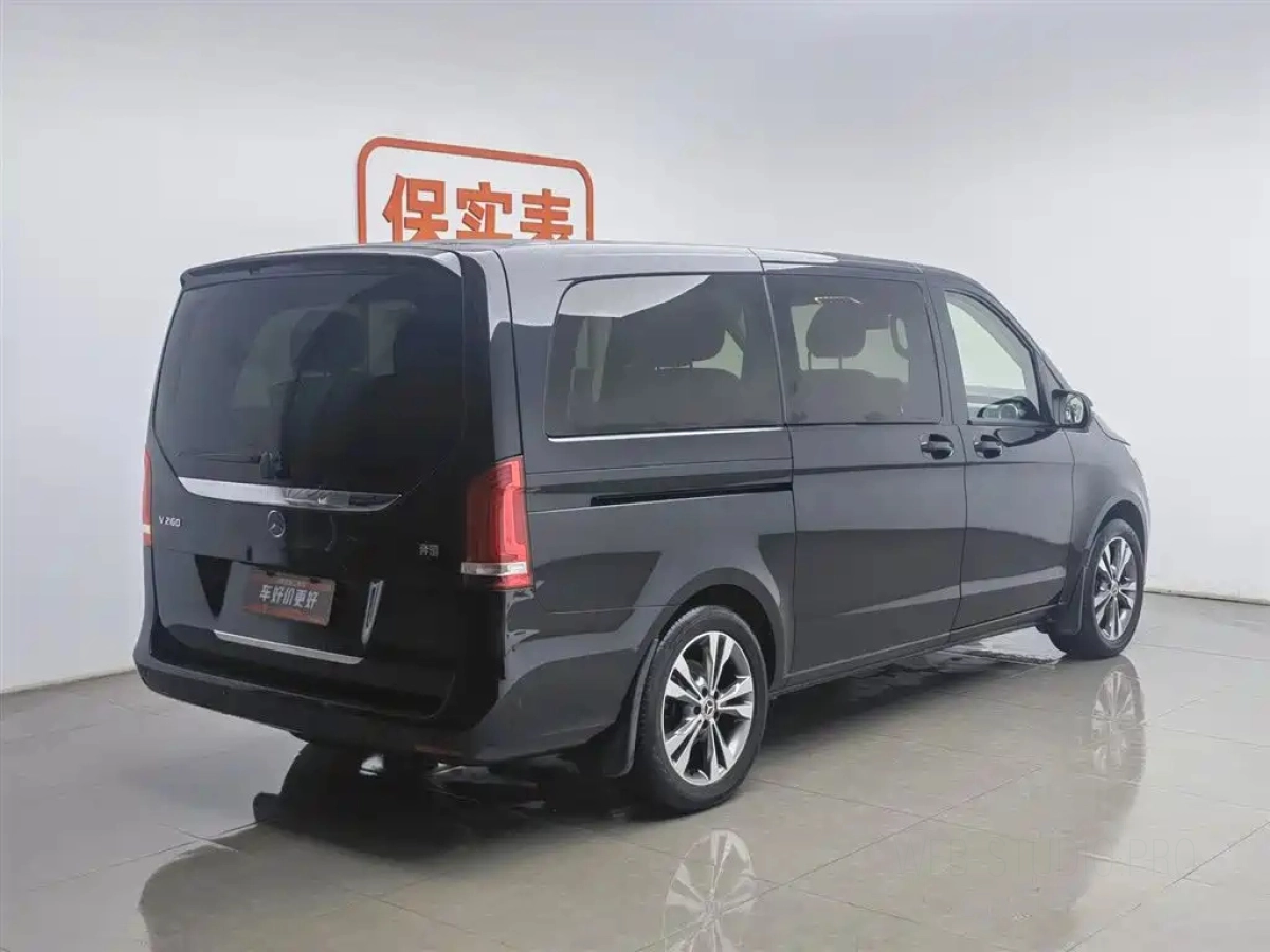 MERCEDES-BENZ V-CLASS