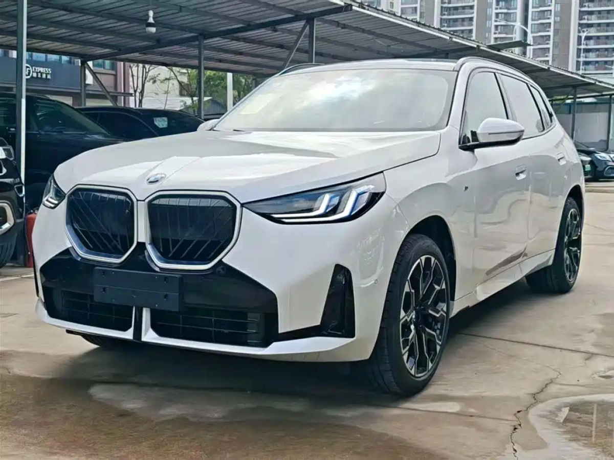 BMW X3  2026