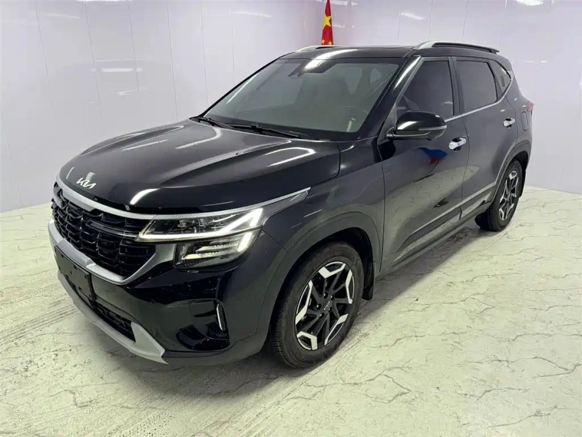 KIA SELTOS  2023