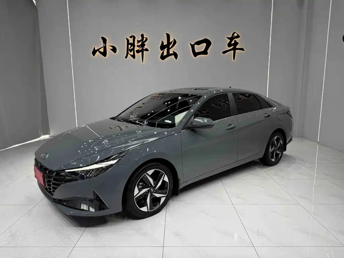 HYUNDAI ELANTRA  2023