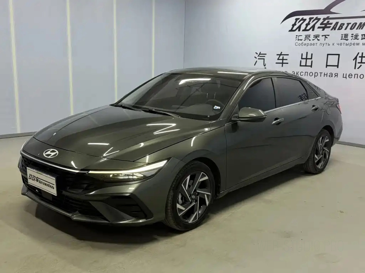 HYUNDAI ELANTRA  2023