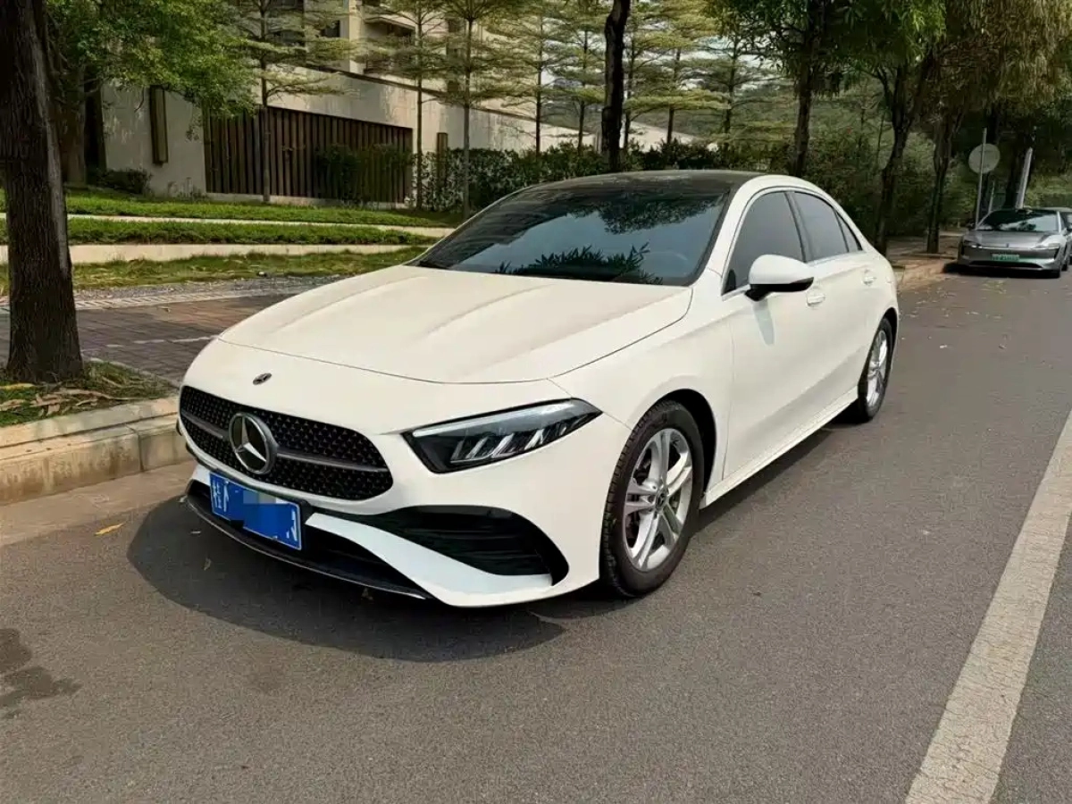 MERCEDES-BENZ A-CLASS  2023