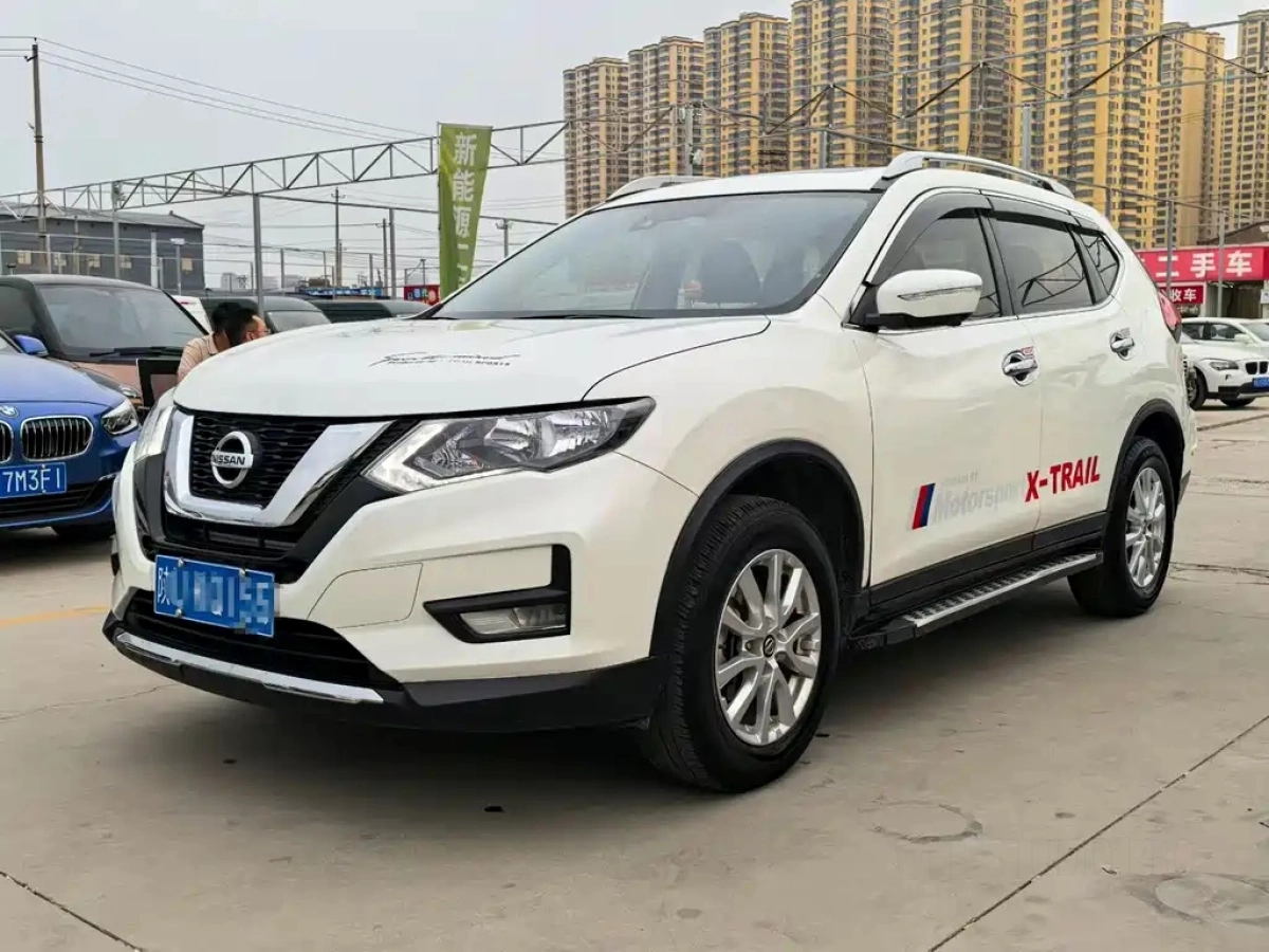 NISSAN X-TRAIL  2021