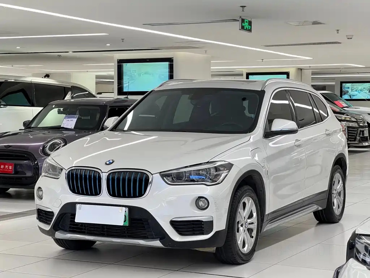 BMW X1 NEW ENERGY  2019