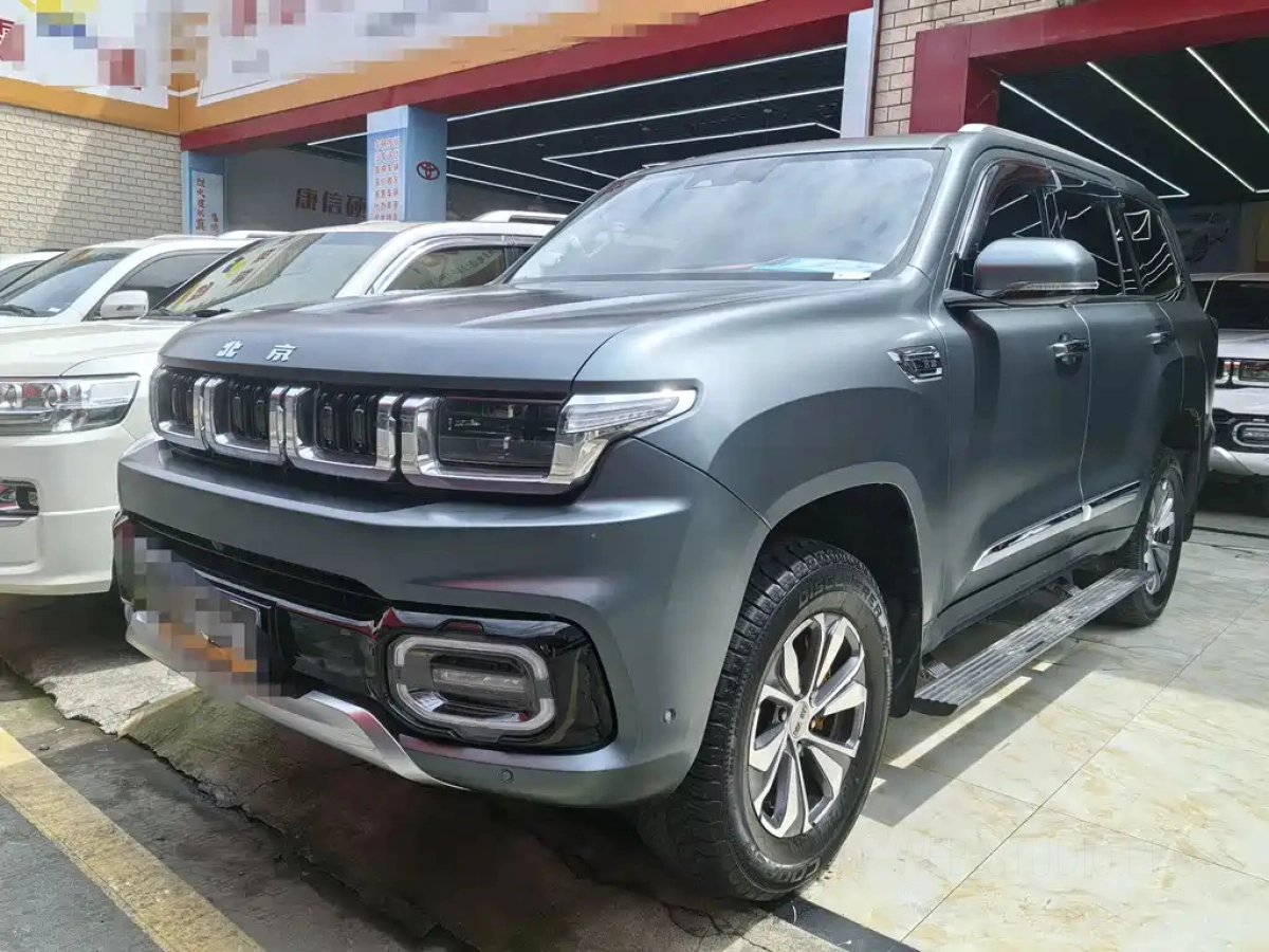 BAIC BEIJING BJ60  2023