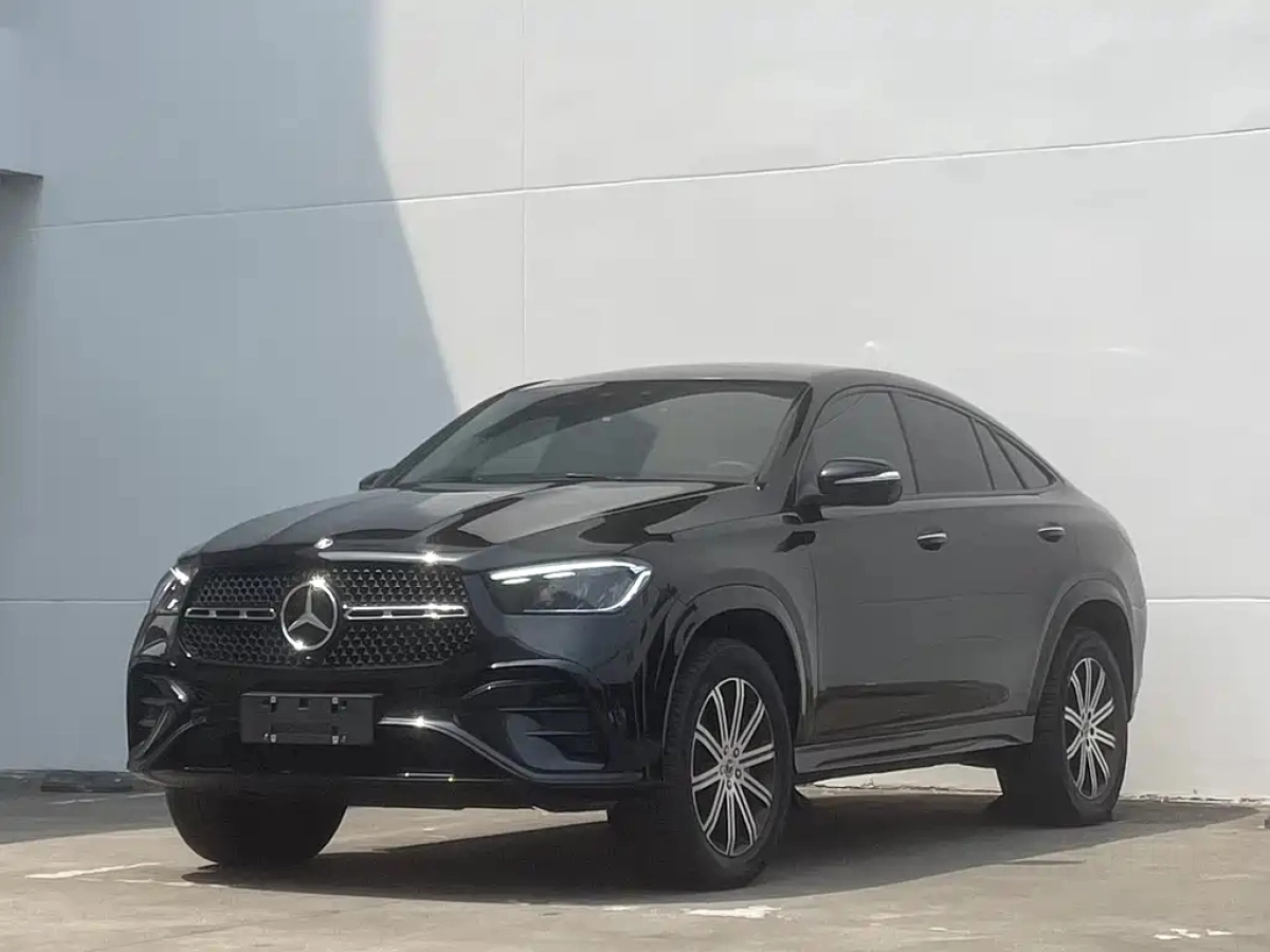 MERCEDES-BENZ GLE COUPE  2024