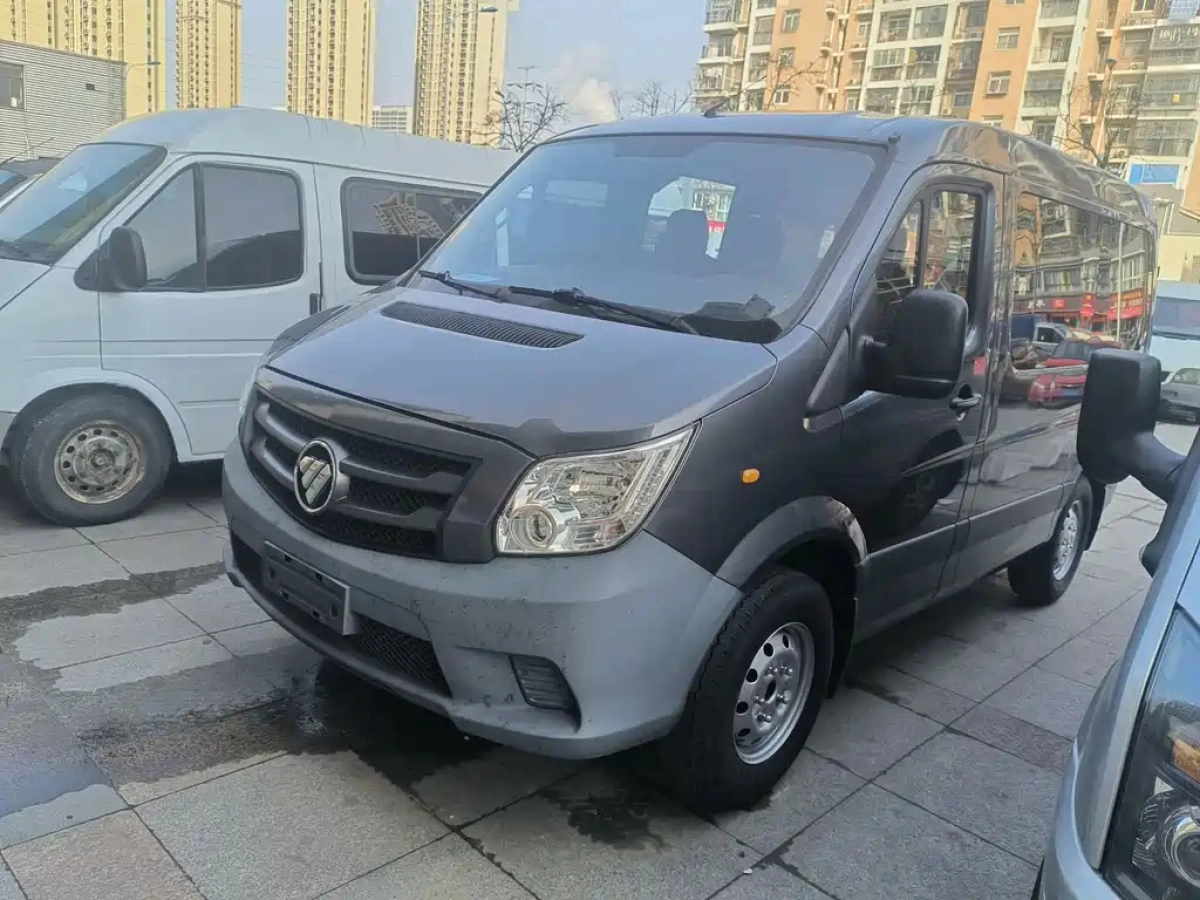 FOTON TOANO  2024