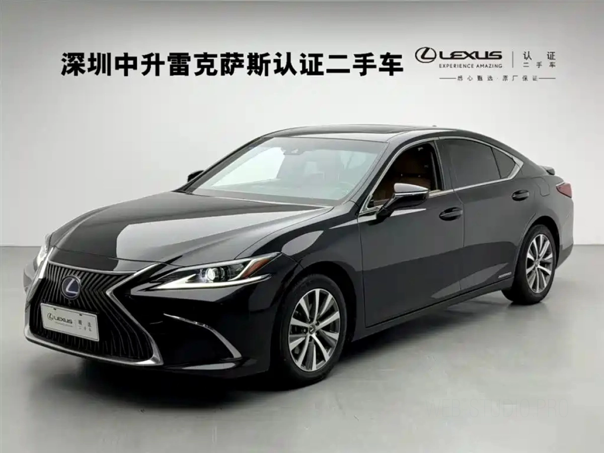LEXUS ES  2019