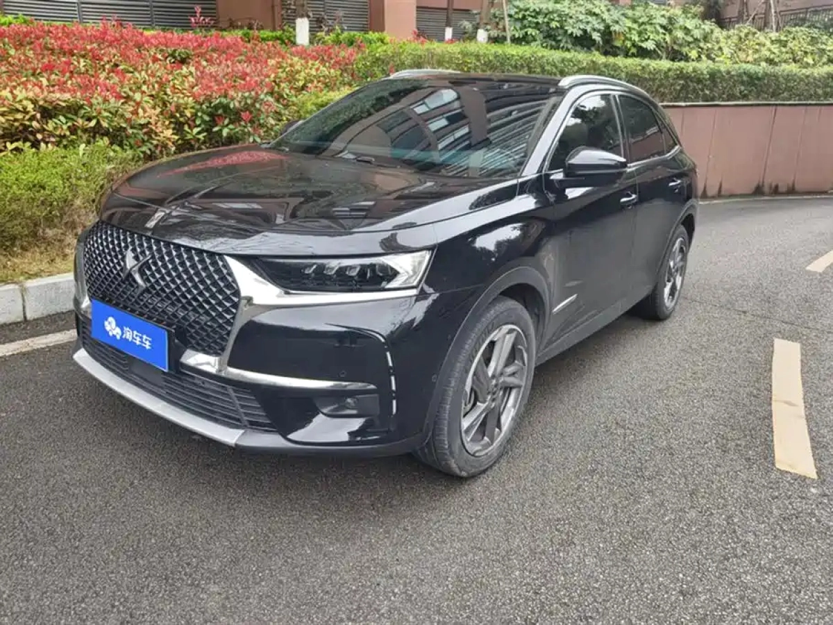 DS AUTOMOBILE 7  2019