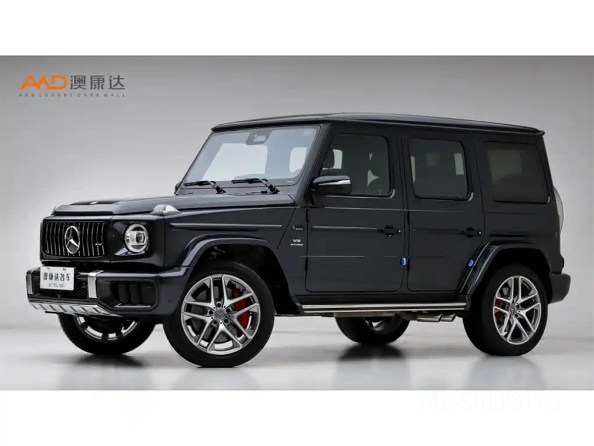 MERCEDES-BENZ G-CLASS AMG  2025