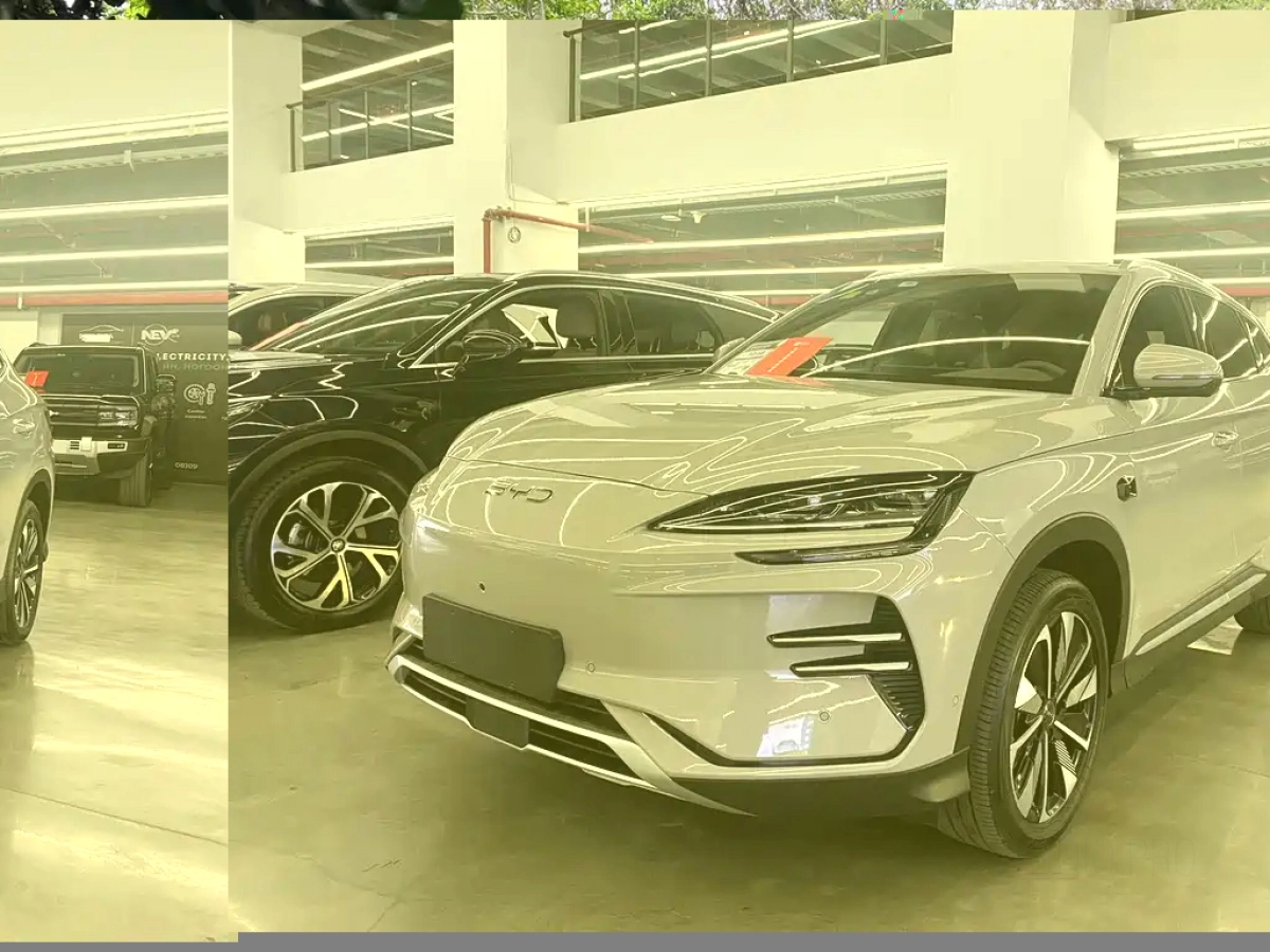 BYD SONG PLUS NEW ENERGY  2025