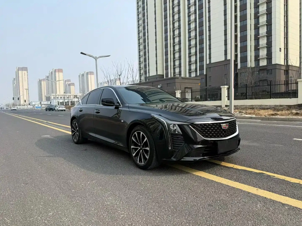 CADILLAC CT5  2025