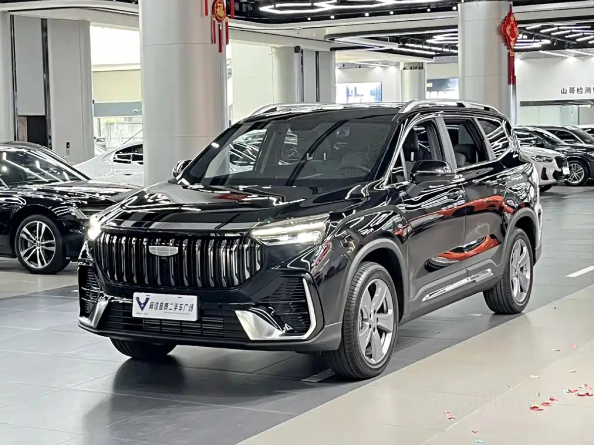 GEELY AUTO HAOYUE L  2025