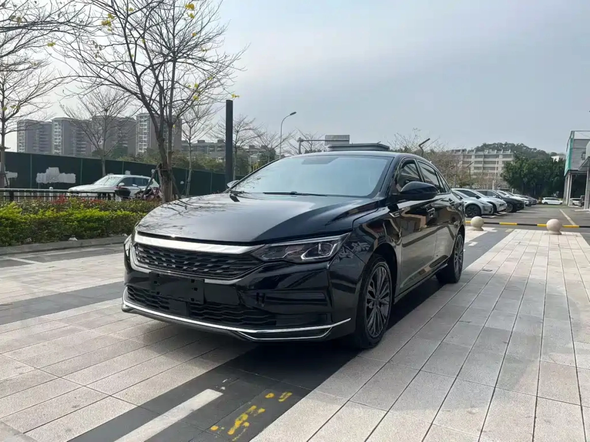 DONGFENG AEOLUS YIXUAN MAX  2022