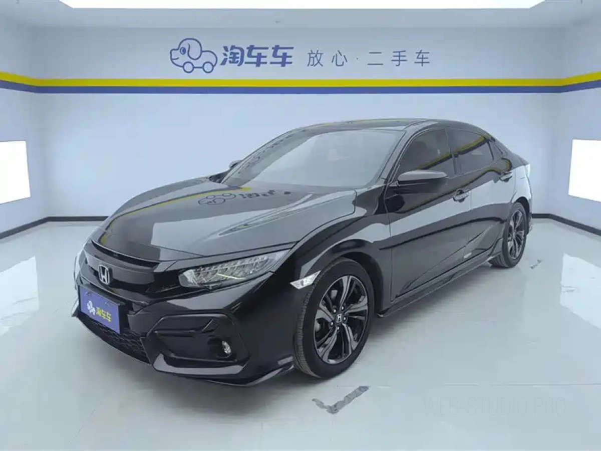 HONDA CIVIC  2020
