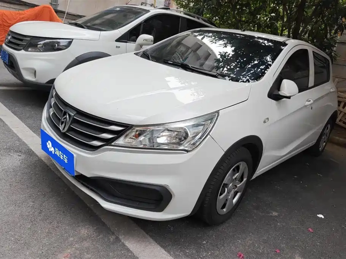 BAOJUN 310  2019