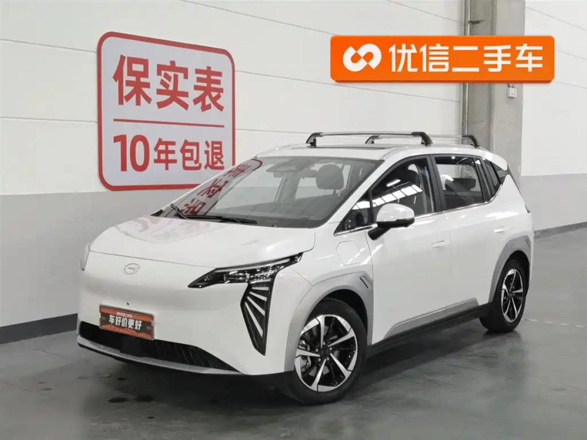 GAC AION AION Y  2024