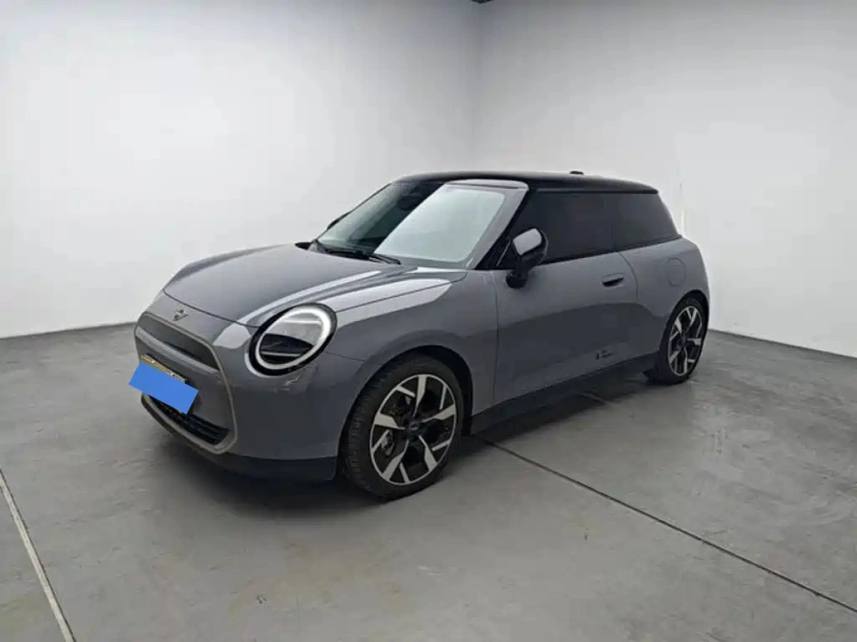 MINI COOPER SE