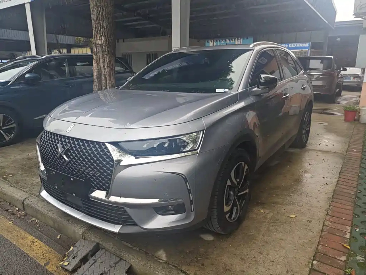 DS AUTOMOBILE 7  2023