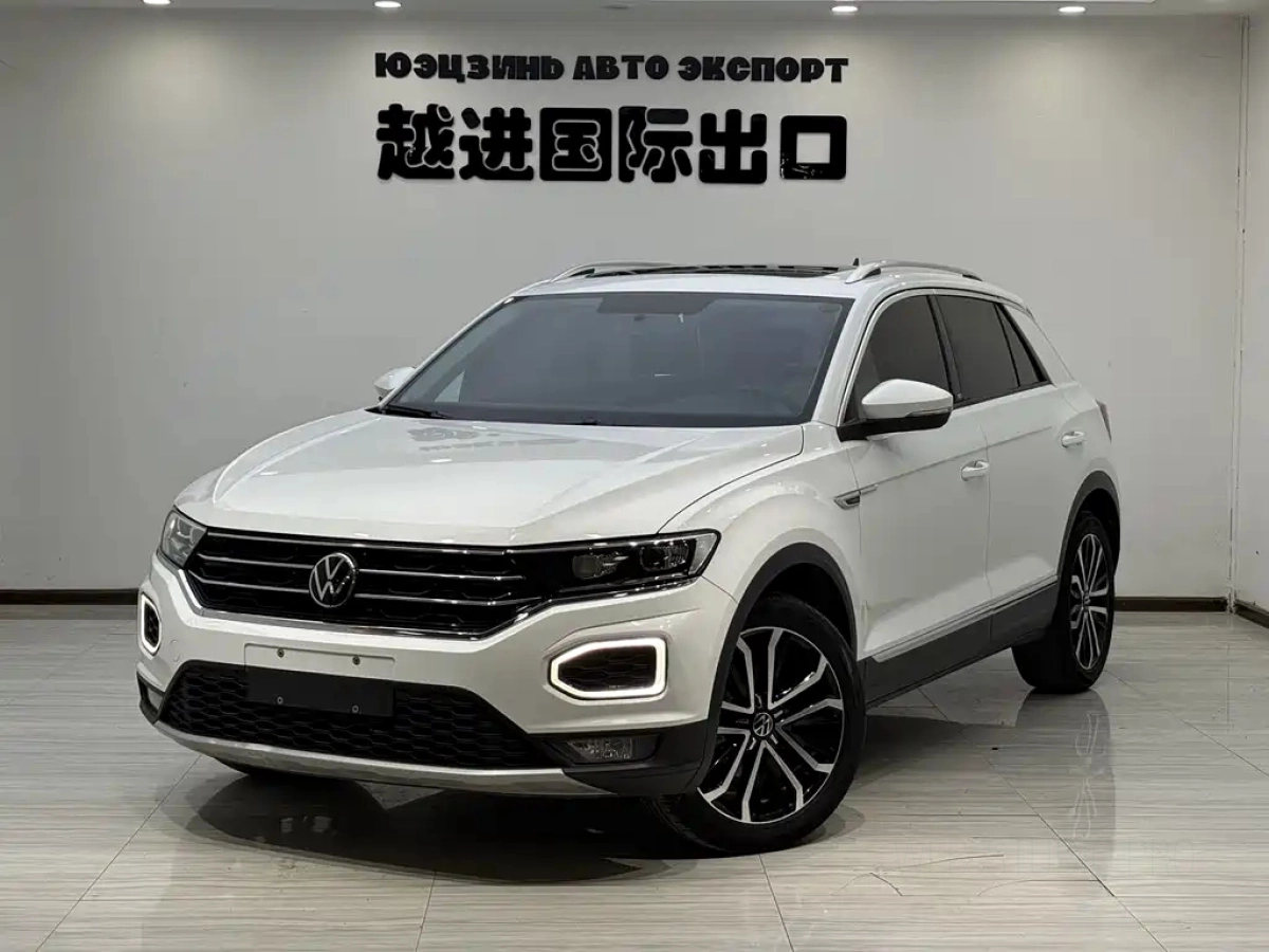 VOLKSWAGEN T-ROC  2022