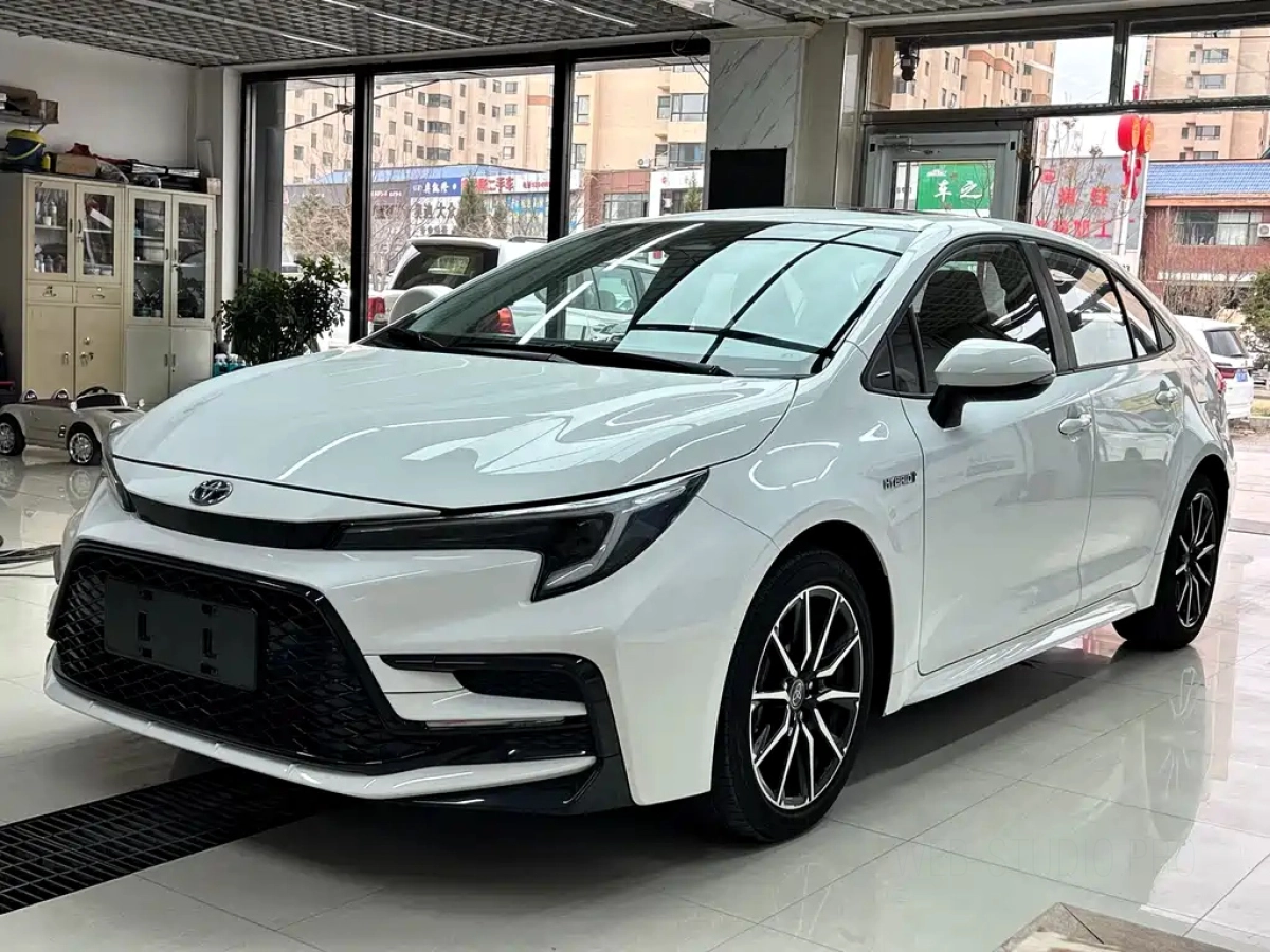 TOYOTA LEVIN  2023