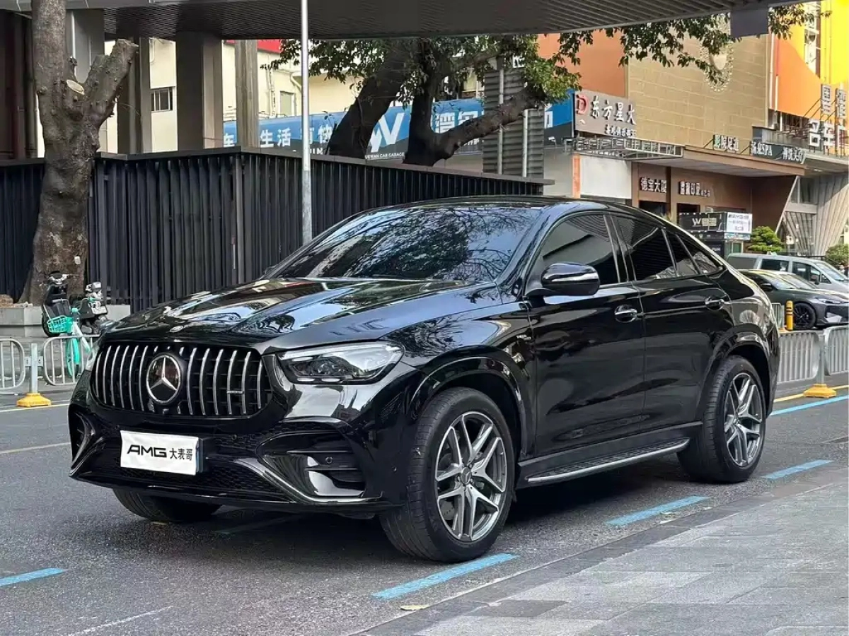 MERCEDES-BENZ GLE COUPE AMG  2023