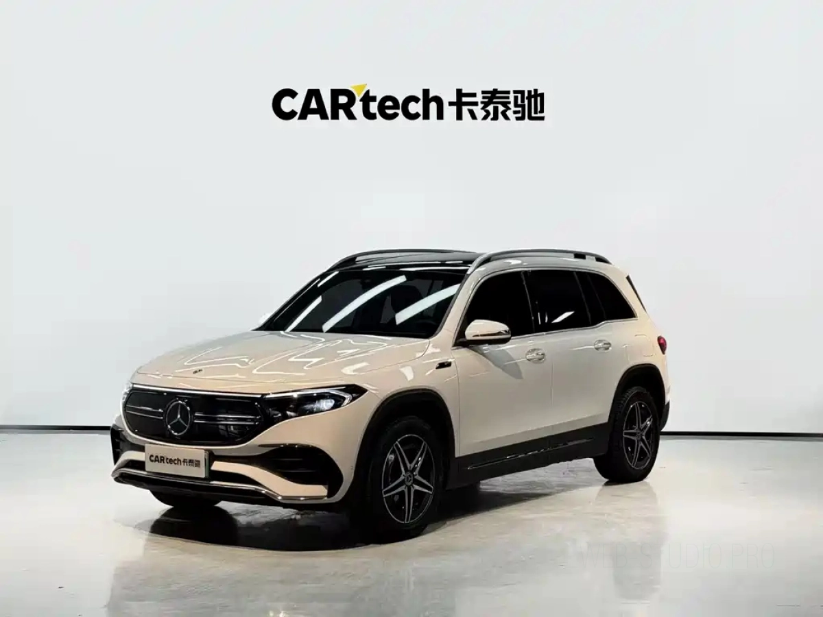 MERCEDES-BENZ EQB  2022