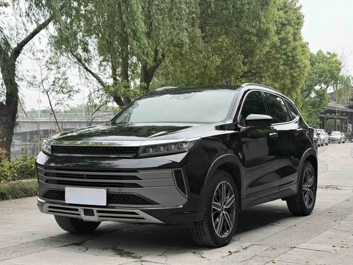 EXEED ZHUIFENG  2020