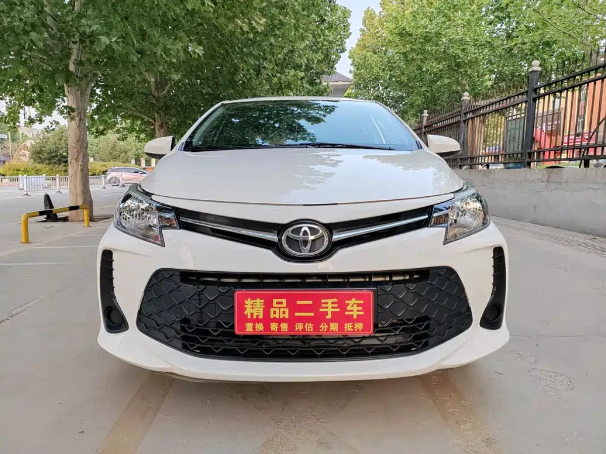 TOYOTA VIOS FS
