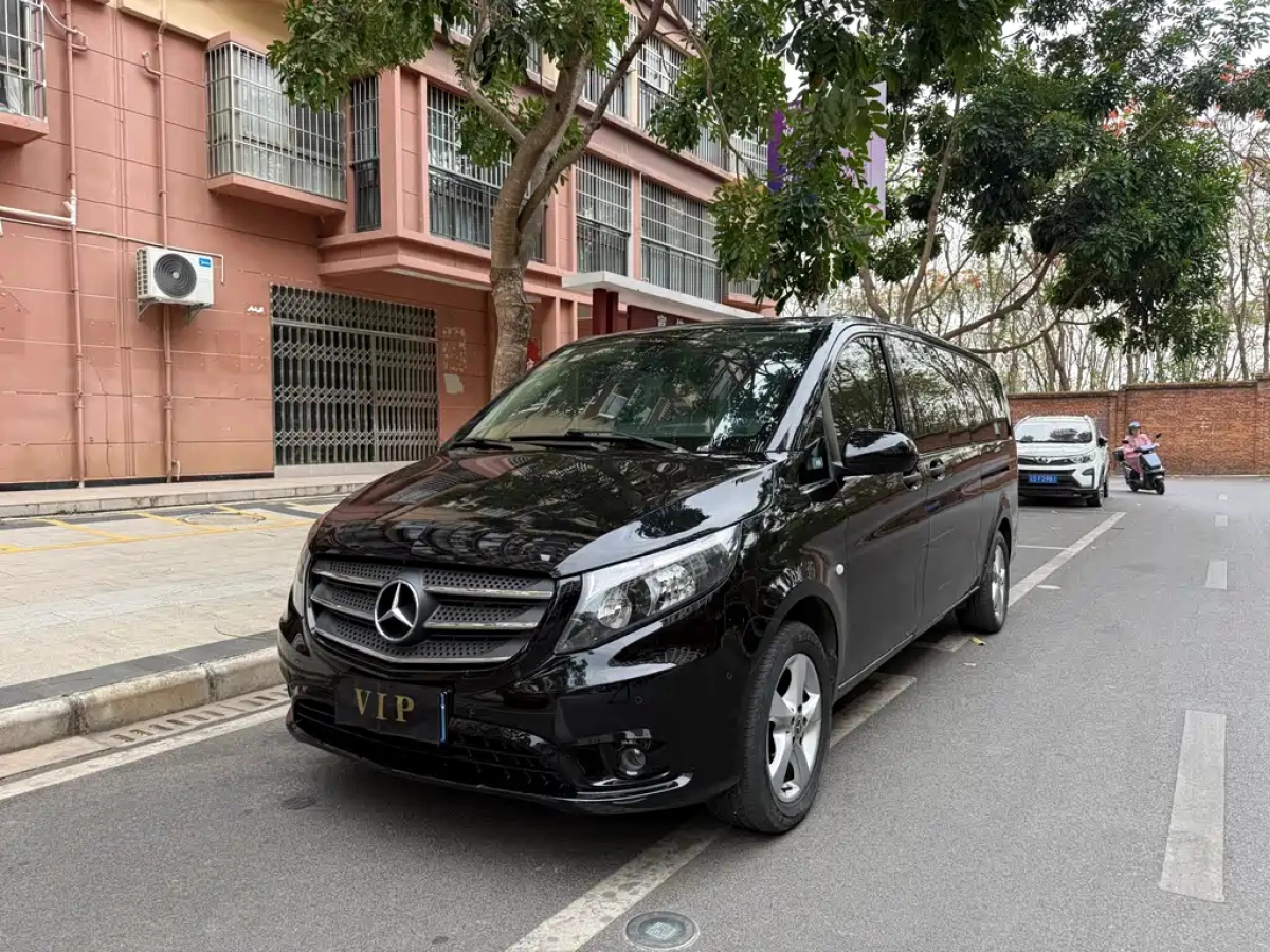 MERCEDES-BENZ VITO  2019