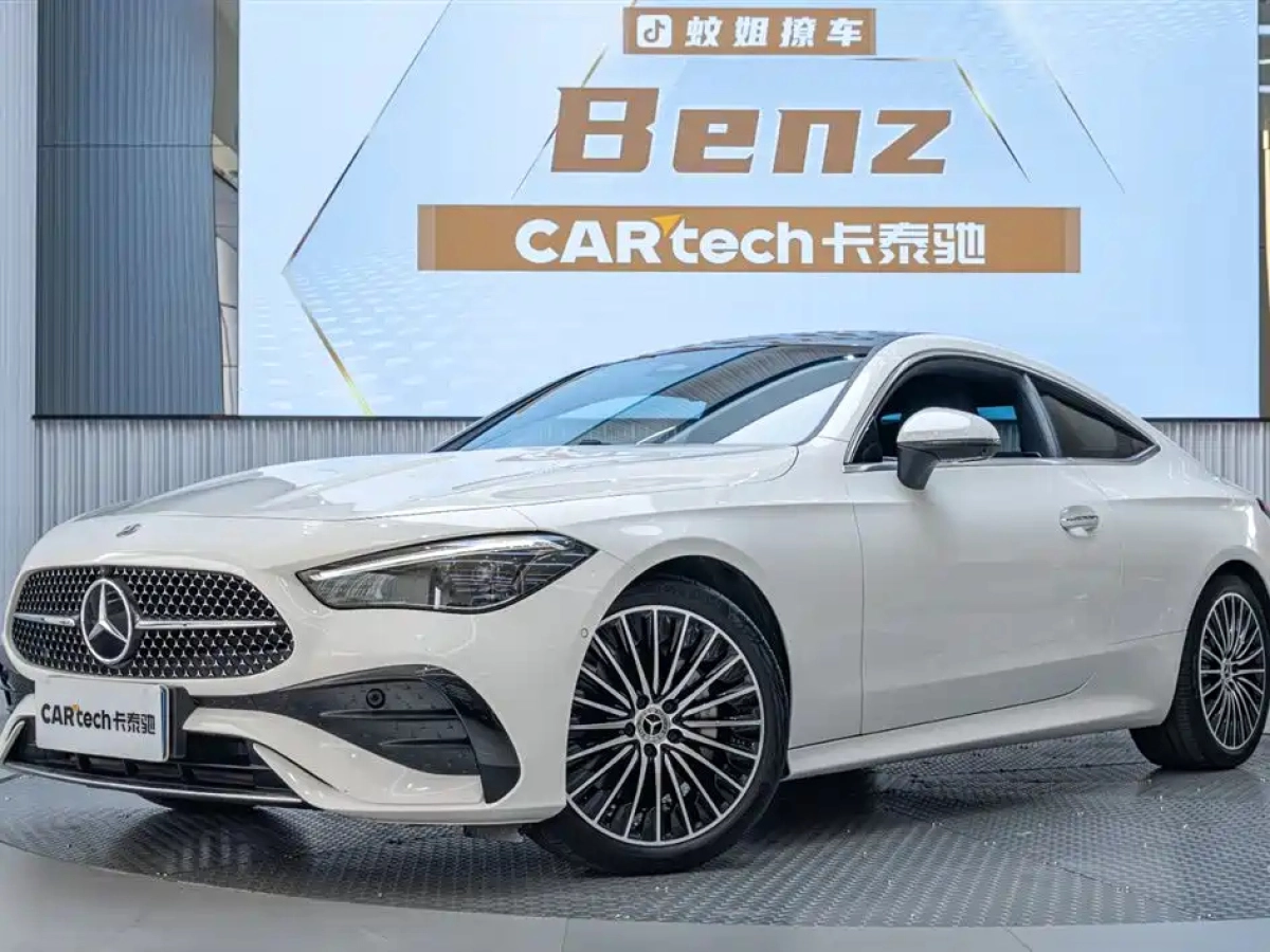 MERCEDES-BENZ CLE  2025