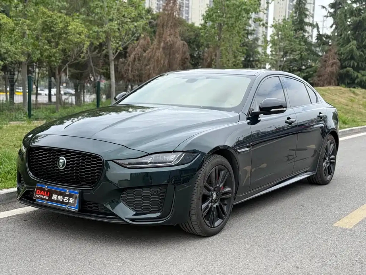 JAGUAR XEL  2025
