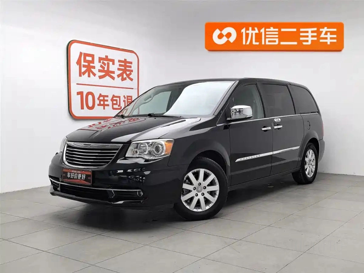 CHRYSLER PACIFICA IMPORT  2019