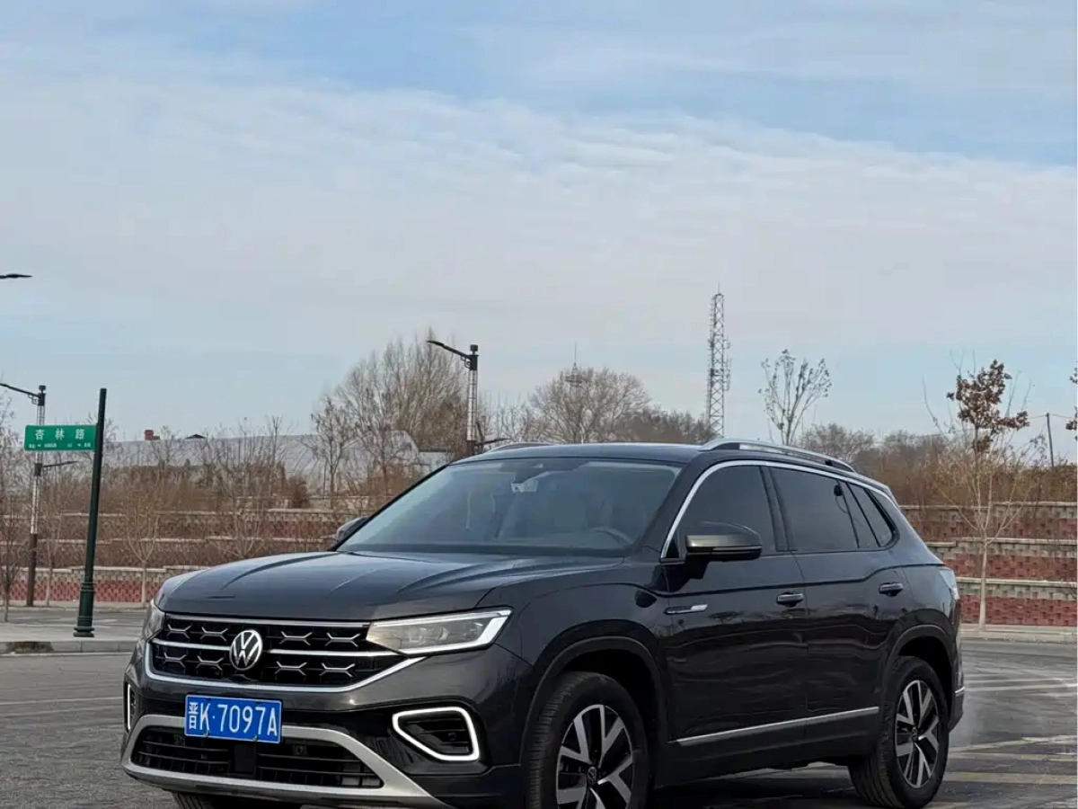 VOLKSWAGEN TAYRON  2022
