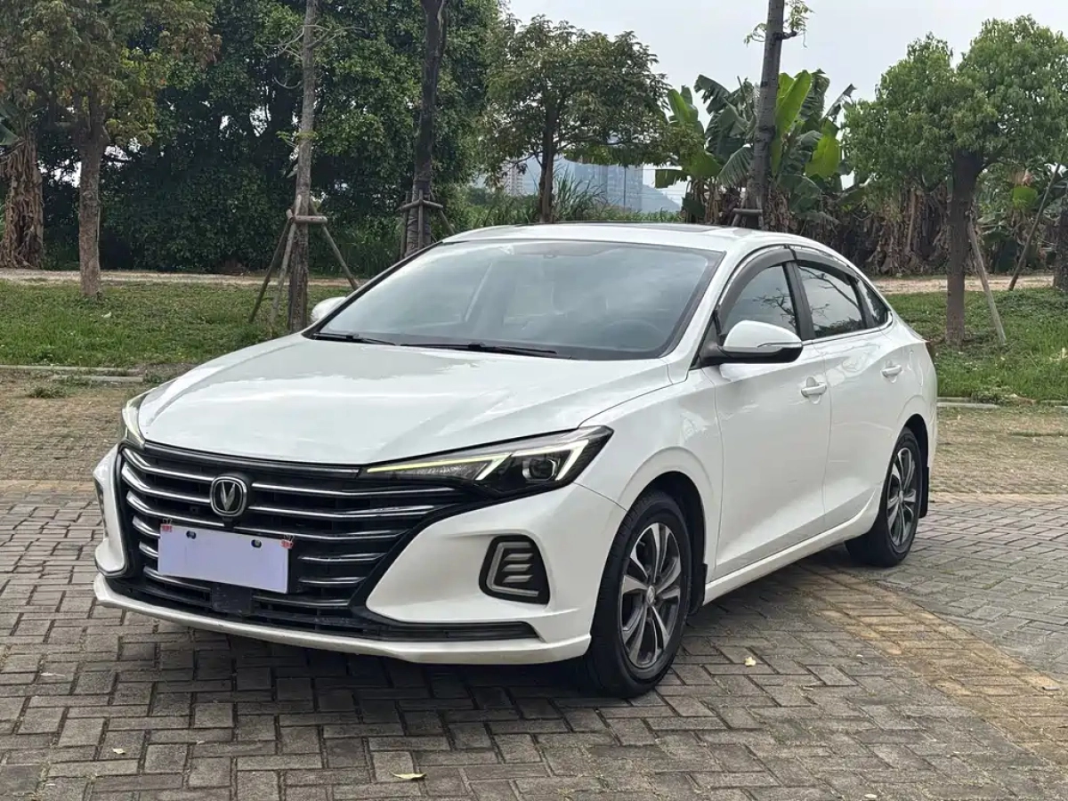 CHANGAN EADO  2021