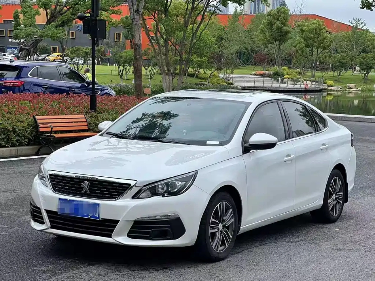 PEUGEOT 308  2019