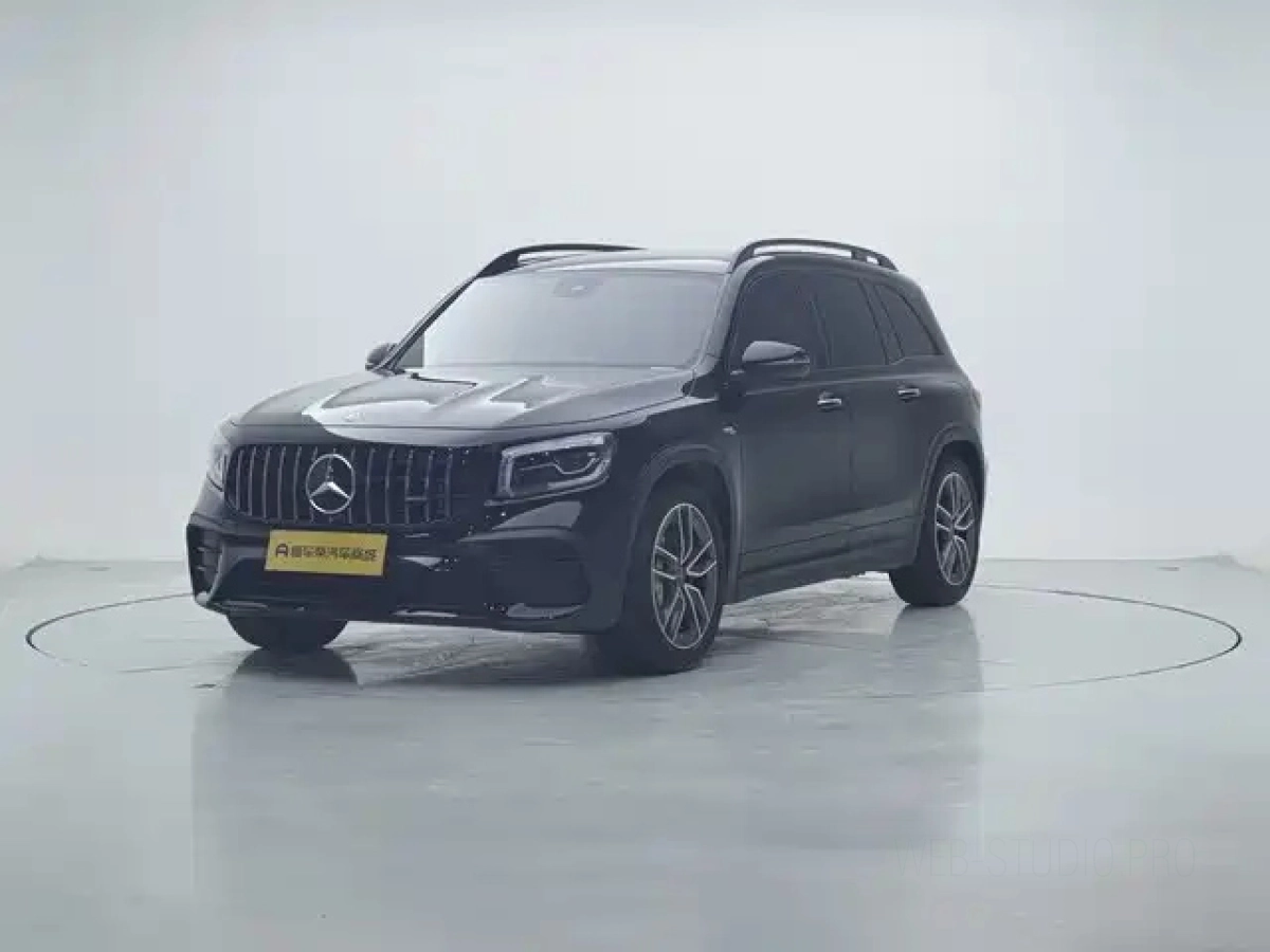 MERCEDES-BENZ GLB AMG  2022