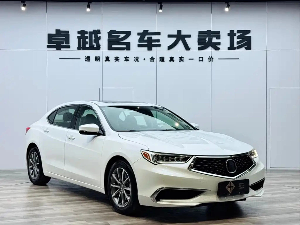 ACURA TLX-L