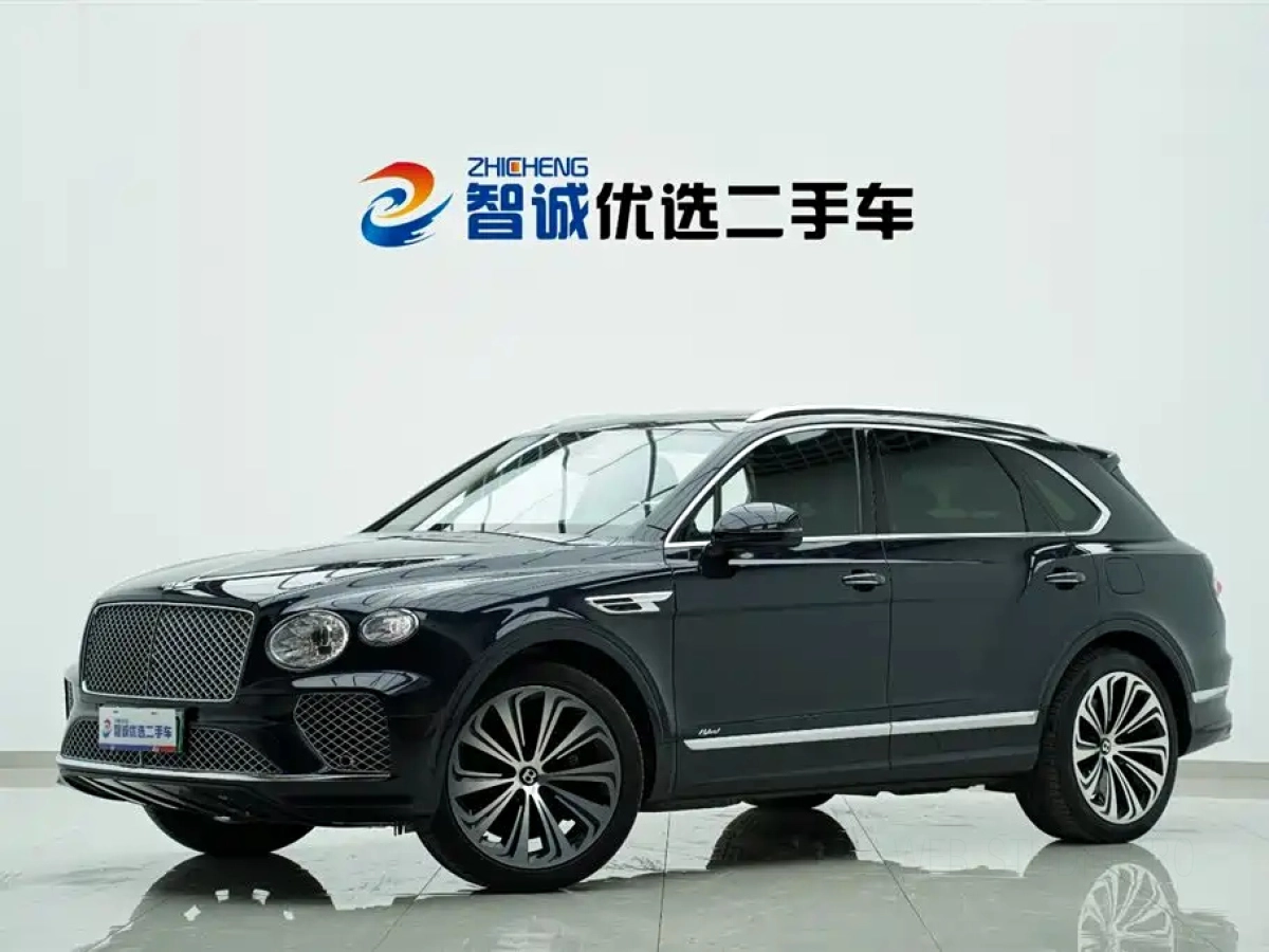 BENTLEY BENTAYGA PHEV